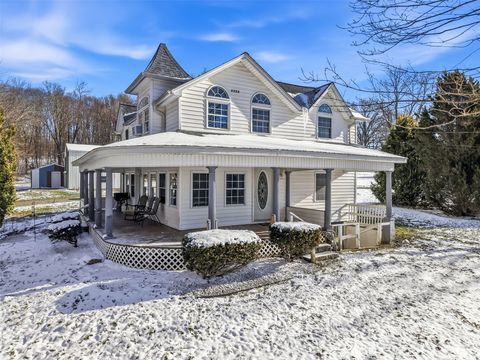 Homes For Sale - 1173 Fredonia Road<br/> Mercer County, Hadley, PA 16130