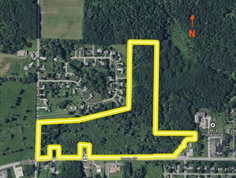 Vacant Land For Sale - Route 6n And Fry Road<br/> Edinboro, PA 16412