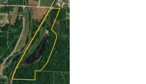 Vacant Land For Sale - 35 ACRES Tower Road<br/> Conneautville, PA 16406