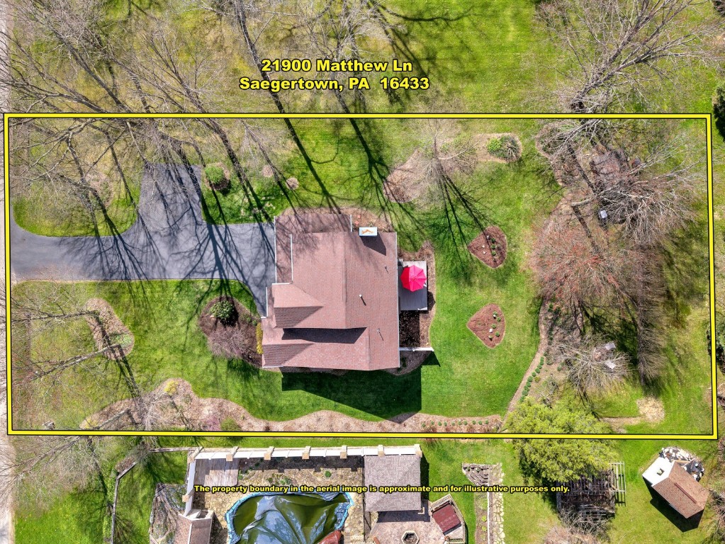 21900 Matthew Lane, Saegertown, Pennsylvania image 32