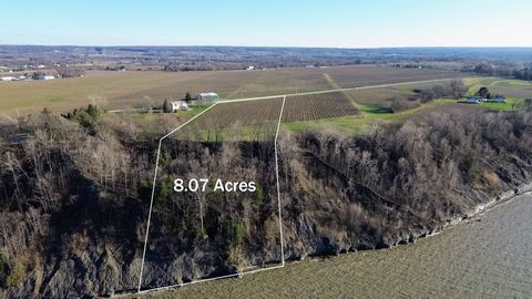 Vacant Land For Sale - 0000 E Lake Road<br/> North East, PA 16428
