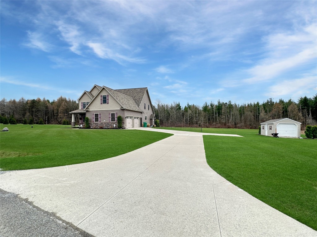 2150 Deer Run Trail, Erie, Pennsylvania image 37