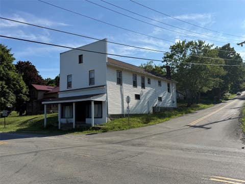 Multifamily For Sale - 3917 Main Street<br/> Crawford County, Adamsville, PA 16110