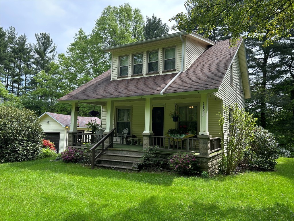 14552 Wallace Avenue, Linesville, Pennsylvania image 2