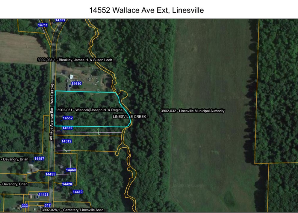 14552 Wallace Avenue, Linesville, Pennsylvania image 46