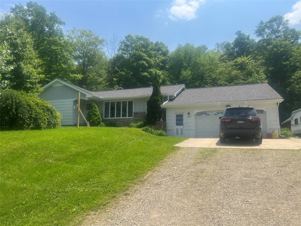 14723 Route 8 Road, Union City, Pennsylvania image 1