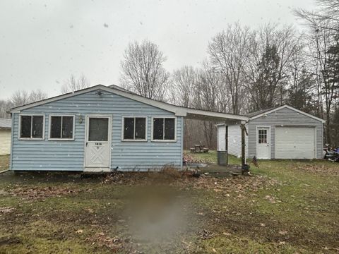 Homes For Sale - 1416 Bass Drive<br/> Crawford County, Espyville, PA 16424