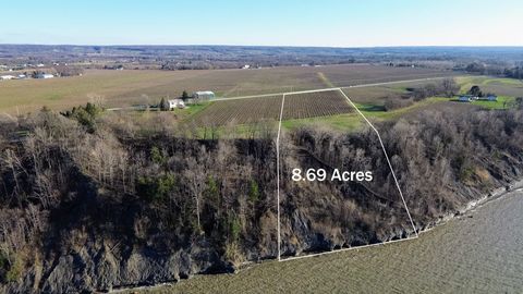 Vacant Land For Sale - 000 E Lake Road<br/> North East, PA 16428