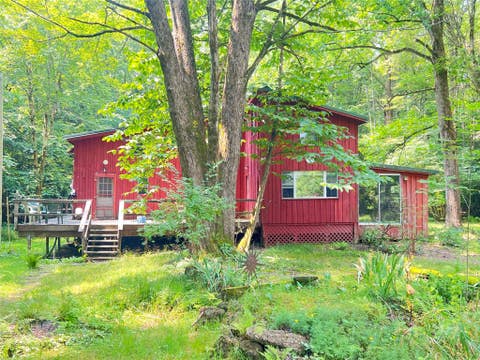 Homes For Sale - 12497 & 12527 Burchard Road<br/> Crawford County, Guys Mills, PA 16327