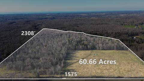 Vacant Land For Sale - W Stancliff Road<br/> Erie County, Girard, PA 16417