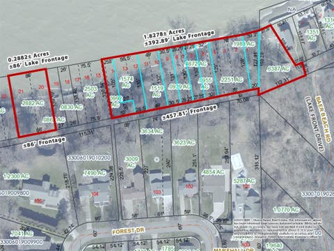 Vacant Land For Sale - Lake Front Drive<br/> Erie County, Erie, PA 16505
