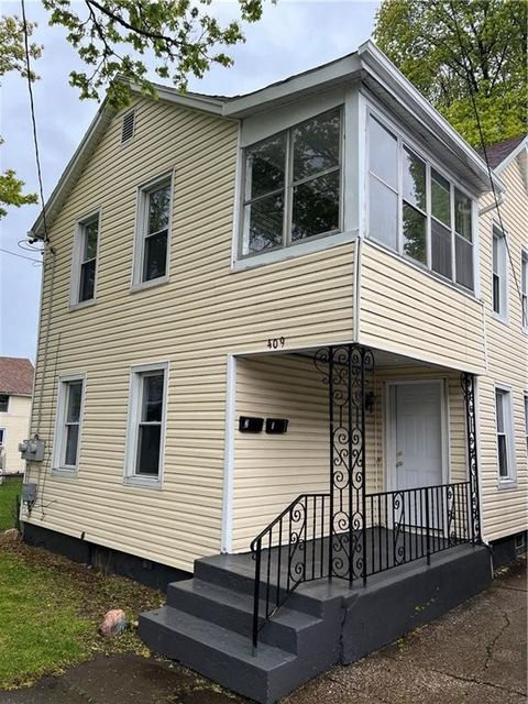 Multifamily For Sale - 409 Ross Street<br/> Erie, PA 16507