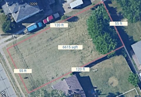 Vacant Land For Sale - Burton Avenue<br/> Erie County, Erie, PA 16504
