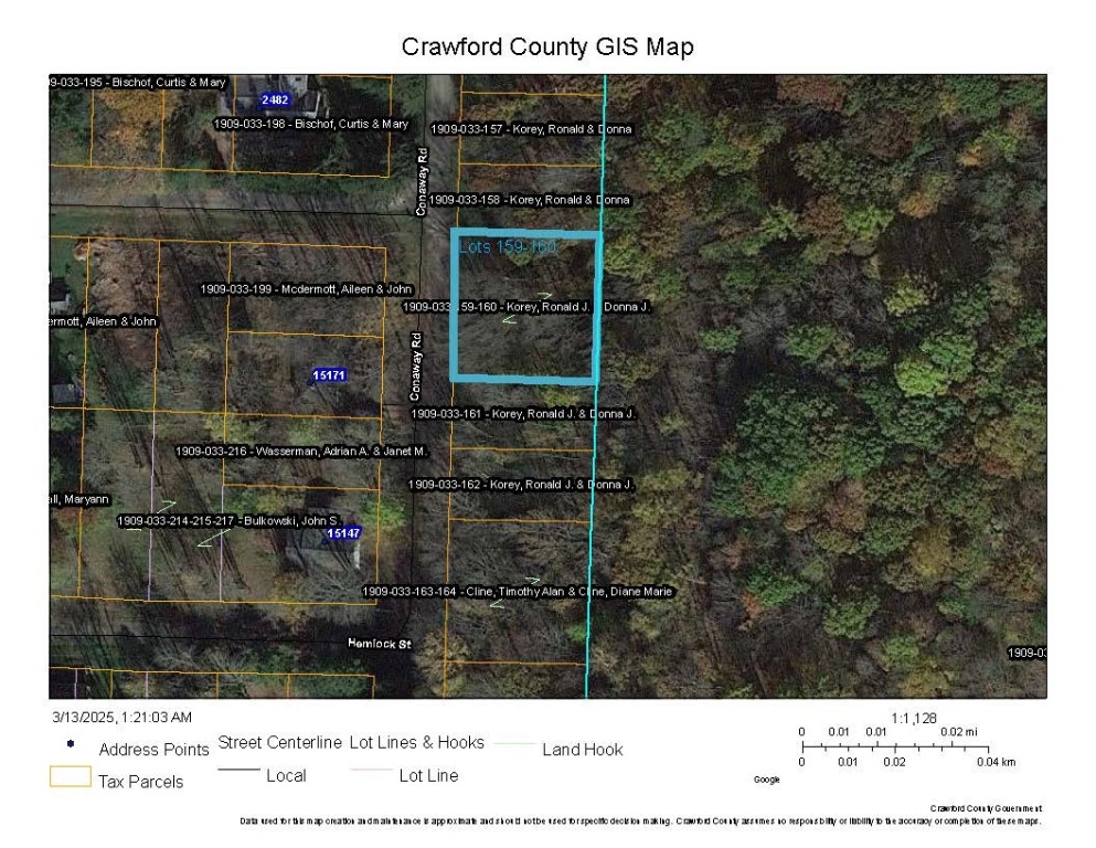 Conaway Drive, Linesville, Pennsylvania image 2