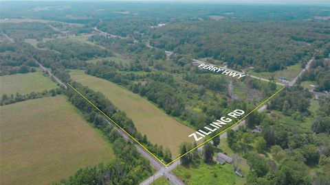 Vacant Land For Sale - 8835 Perry Highway Rt 97 Highway<br/> Erie County, Erie, PA 16509