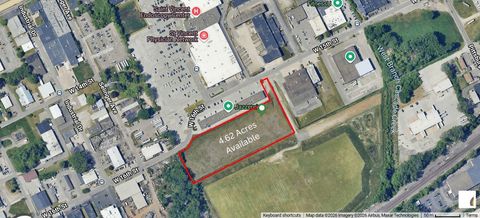 Vacant Land For Sale - 2521 W 12th Street<br/> Erie County, Erie, PA 16505