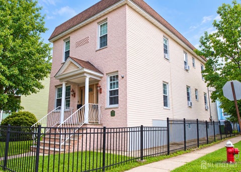 Multifamily For Sale - 1802 Clinton Street<br/> Linden, NJ 07036
