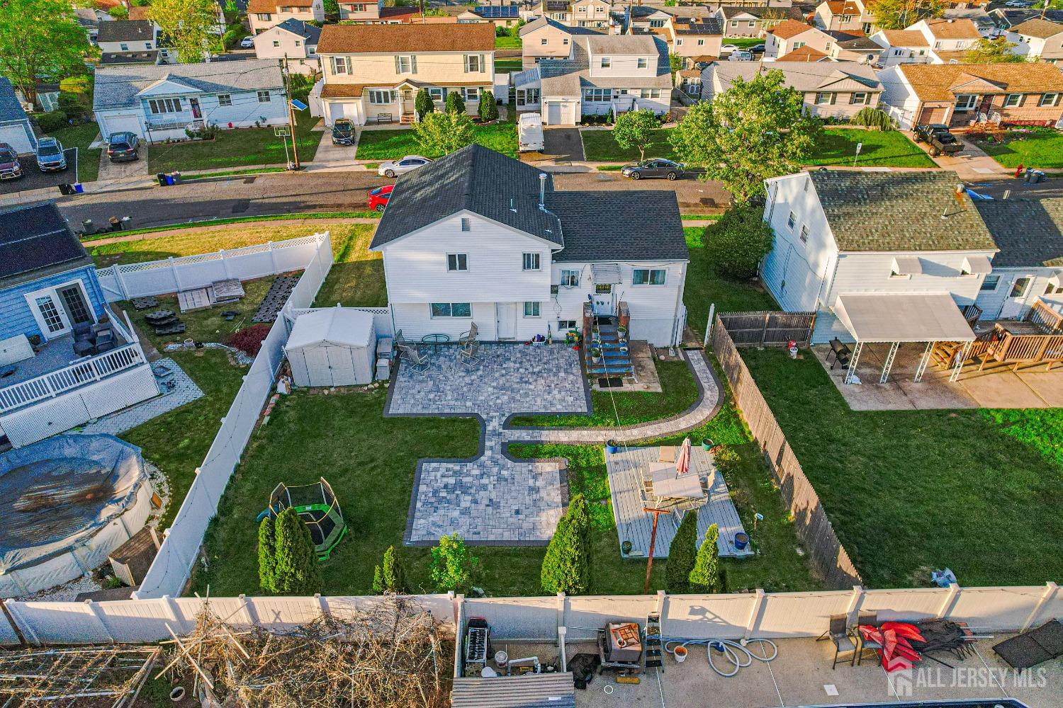 17 Sunnyside Drive, Carteret, New Jersey image 36