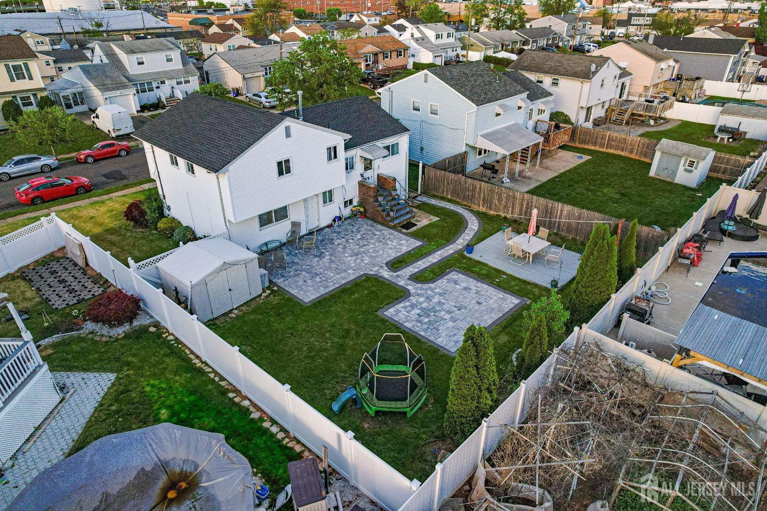 17 Sunnyside Drive, Carteret, New Jersey image 35