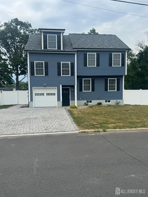 Homes For Rent - 109 Pearl Place<br/> Middlesex County, Dunellen, NJ 