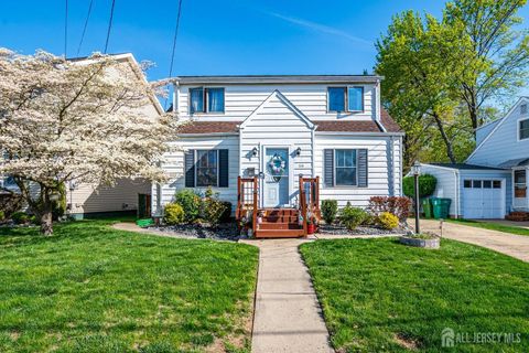 114 Garden Terrace, Edison, NJ 08817 - MLS#: 2511371R