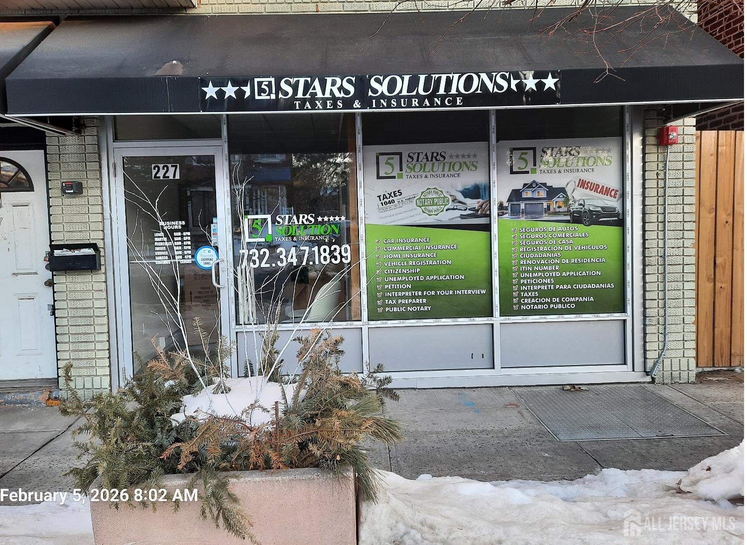 Storefront