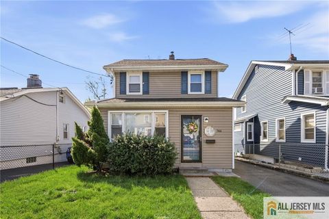 Homes For Sale - 566 Chapman Street<br/> Hillside, NJ 07205