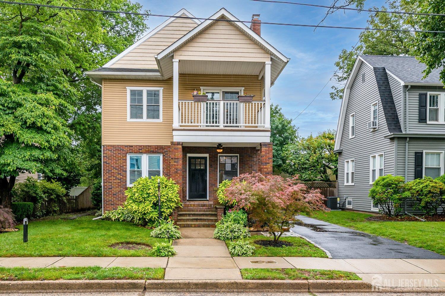26 Bissett Place, Metuchen, New Jersey image 1