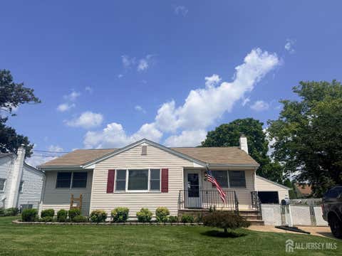 Homes For Sale - 21 Frazee Avenue<br/> Sayreville, NJ 08879