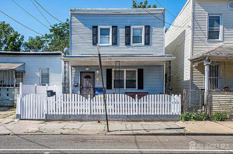 Homes For Sale - 135 Fulton Avenue<br/> Jersey City, NJ 07305
