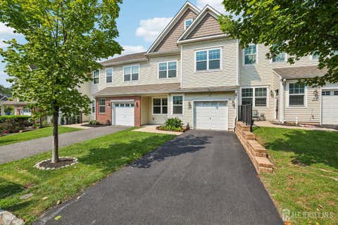 Townhouse For Rent - 166 Savoth Lane<br/> Colonia, NJ 07067