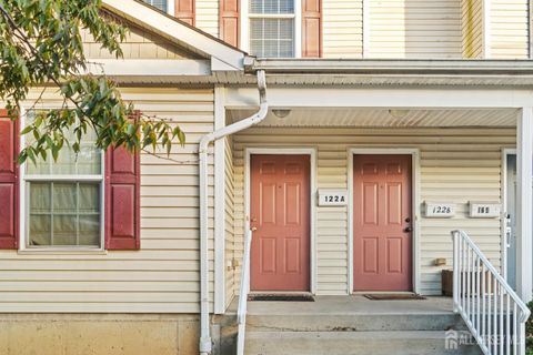 Townhouse For Sale - 122 Remsen Avenue #A<br/> New Brunswick, NJ 08901
