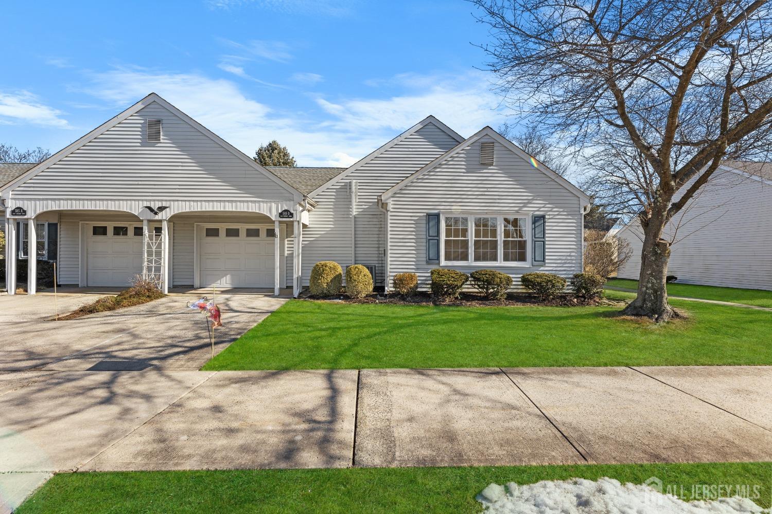 585-B Old Nassau Road, Monroe Township, New Jersey image 1