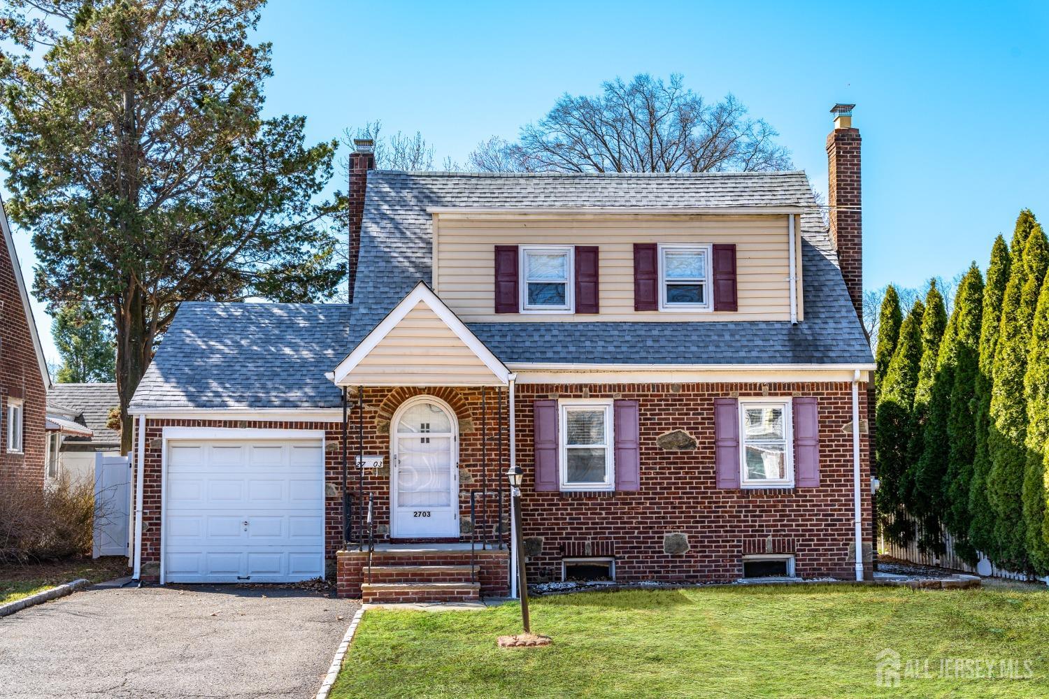 2703 Dewitt Terrace, Linden, New Jersey image 1