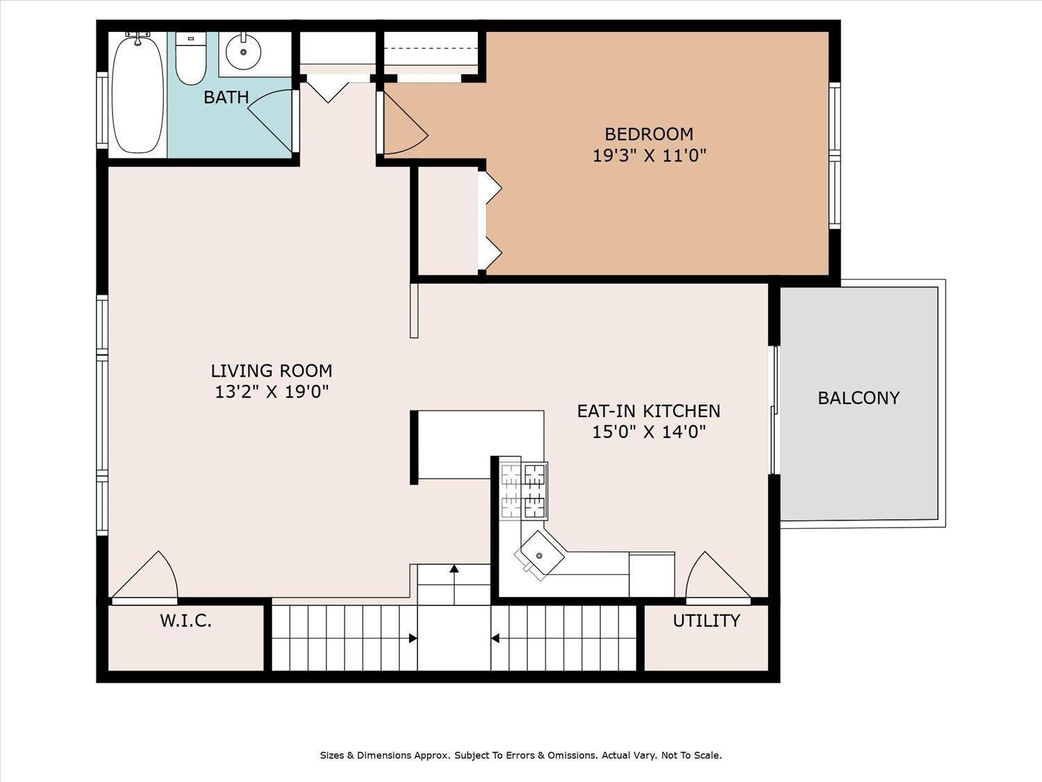 47 Judson Street #12B, Edison, New Jersey image 3