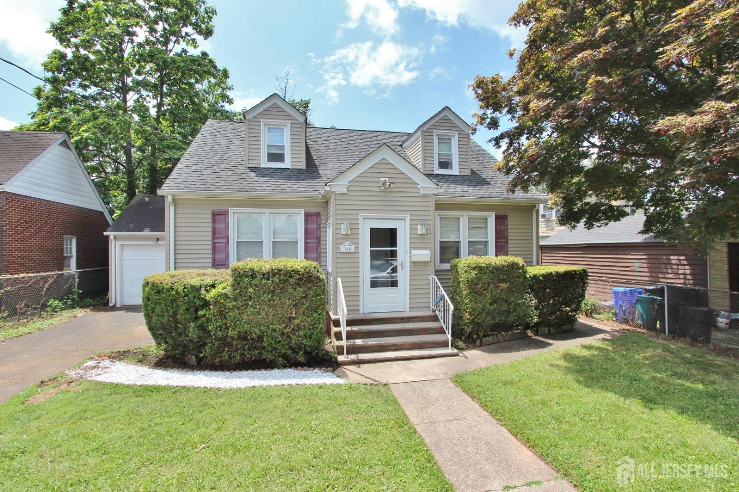 Rahway, New Jersey 07065, United States, 3 Bedrooms Bedrooms, ,1 BathroomBathrooms,Residential,Active,165504