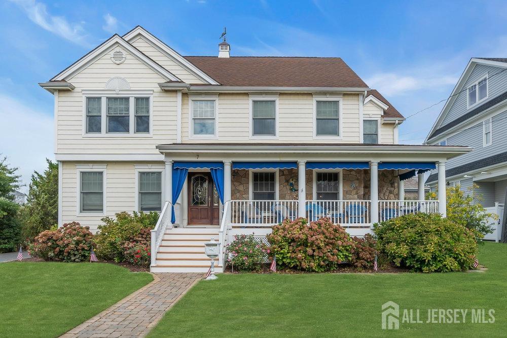 7 Anderson Street, Monmouth Beach, New Jersey image 1