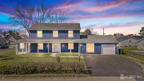 Homes For Sale - 101 Bayberry Lane<br/> Willingboro, NJ 08046