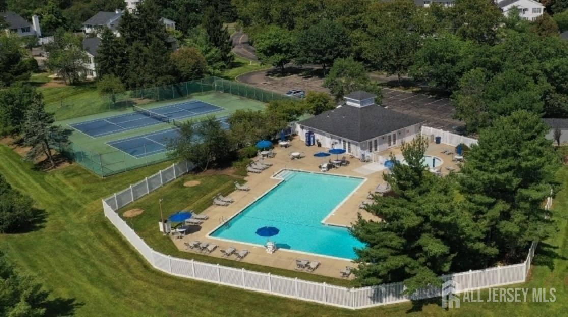 354 Burdock Court, Readington, New Jersey image 23