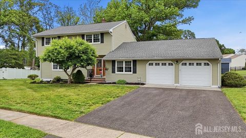 Homes For Sale - 1306 Tooz Place<br/> Middlesex County, South Plainfield, NJ 07080