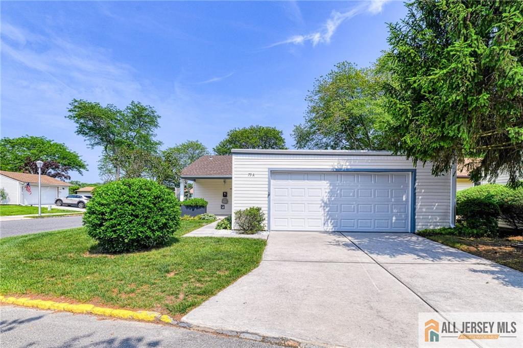 73 Chatham Drive #73A, Monroe Township, New Jersey image 22