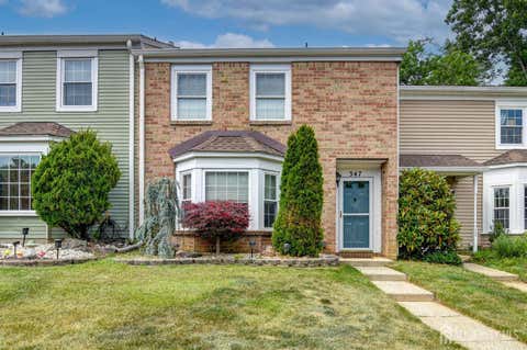 Condo For Sale - 347 Jester Court<br/> Old Bridge, NJ 08857