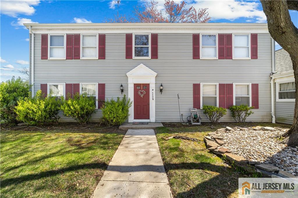 532 Old Nassau Road #532N, Monroe Township, New Jersey image 1
