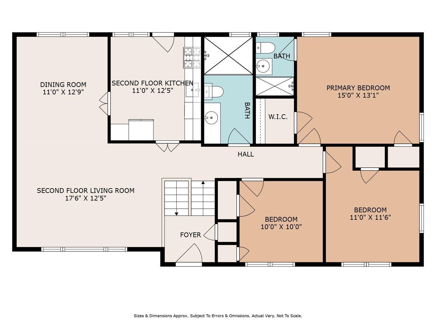 807 New Dover Road, Edison, New Jersey image 41