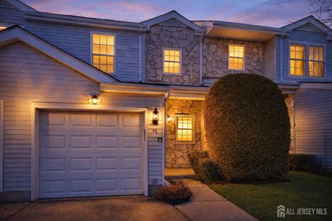 Condo For Sale - 46 Stony Hill Road<br/> Jamesburg, NJ 08831