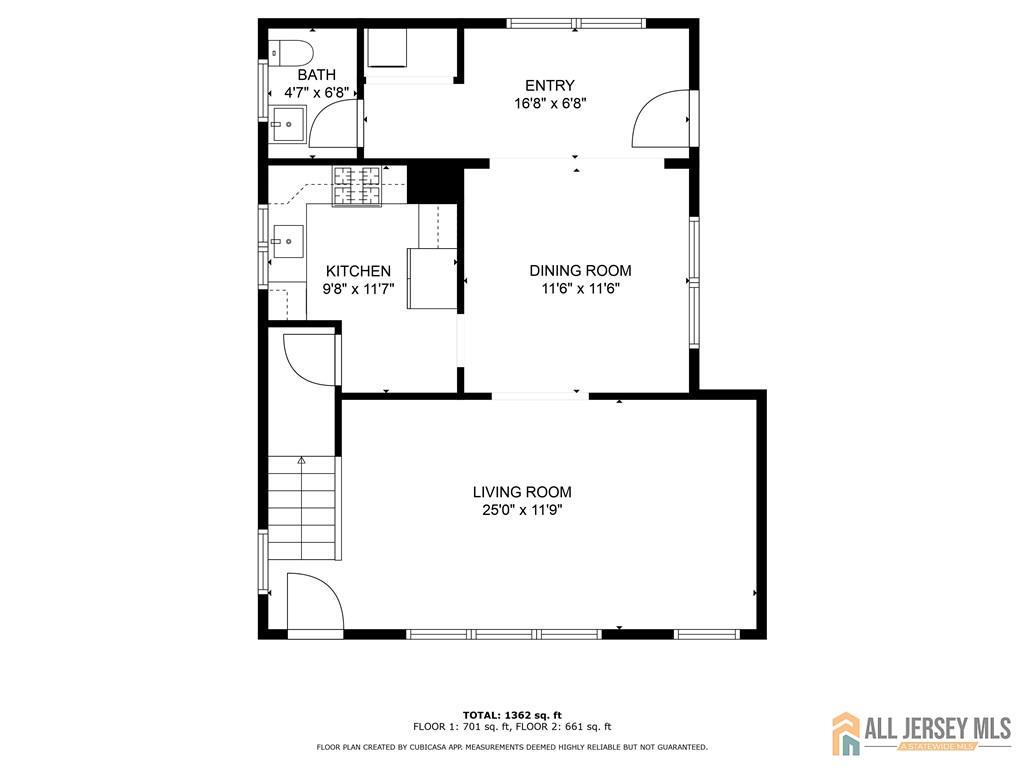 16 Lafayette Avenue, Edison, New Jersey image 45