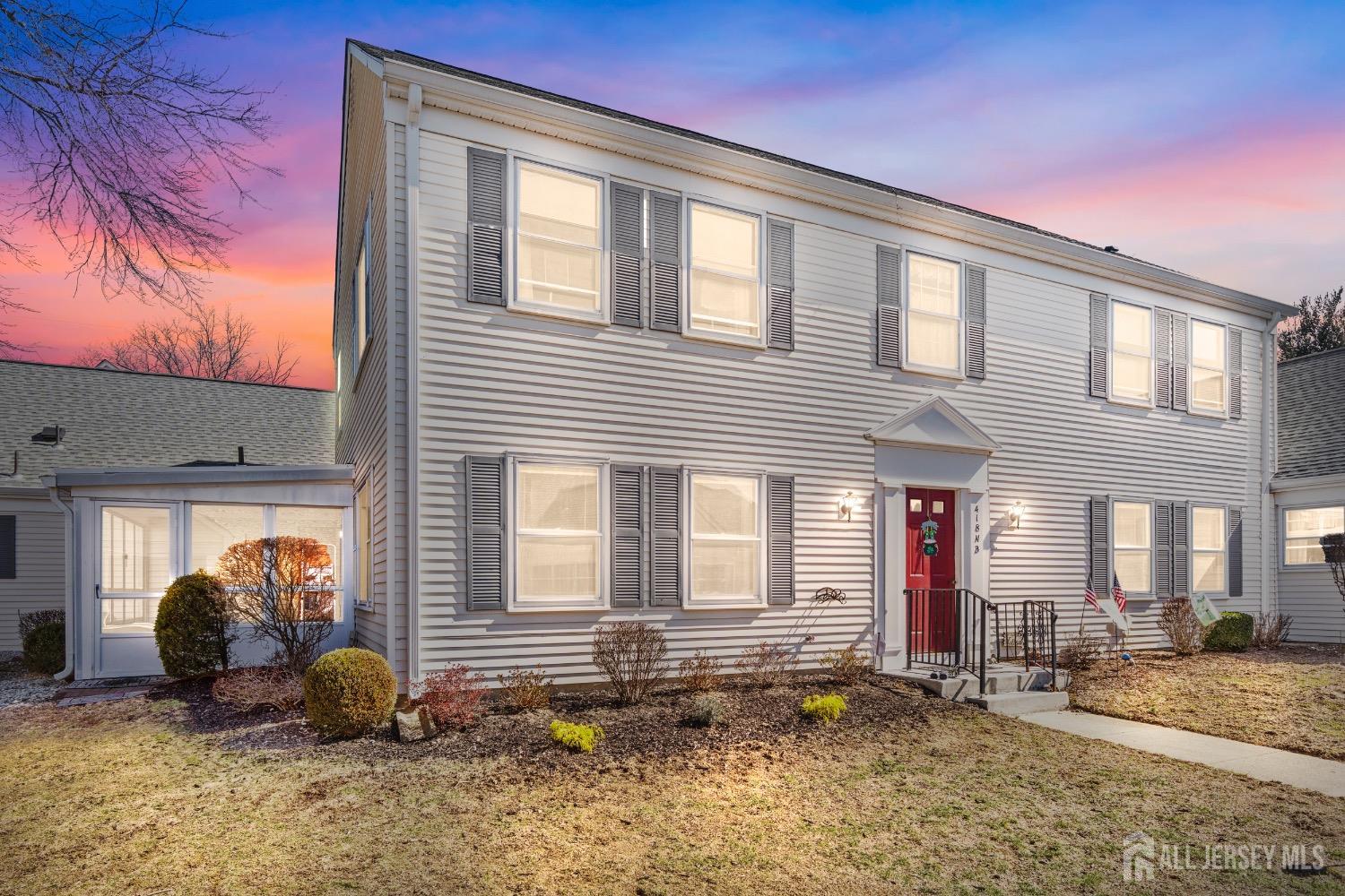418 Onset Lane #B, Monroe Township, New Jersey image 49