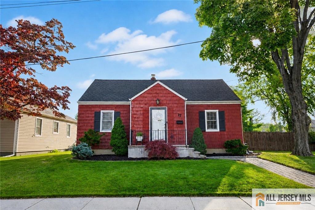 17 Fisher Avenue