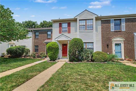 Condo For Sale - 55 Pear Tree Lane<br/> Somerset County, Franklin, NJ 08823