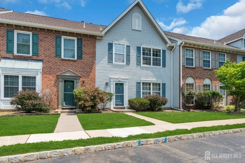 Townhouse For Rent - 91 Chelsea Court #14<br/> Somerset County, Franklin, NJ 08823